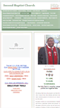 Mobile Screenshot of jehovahmountainmin.com